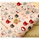 Kawaii Animal Kids Fabric Panda Bunny Dog 0.5m