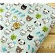 Kawaii Tierkinder Stoff Panda Frosch 0,5m