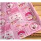 S�sser Teddy B�r Stoff pink kawaii 0,5m
