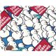 Snowman Fabric Stop Global Warming half yard