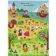 fairy tale folder Cinderella Ariel Alice in Wonderland