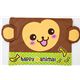 cute monkey folder briefcase kawaii Japan