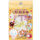glitter deco stones miniature decoden heart star flower