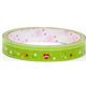 green Deco Tape ruler stars Scotch Tape cute