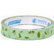green birds Deco Scotch Tape cute kawaii