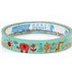 green zoo animals Deco Scotch Tape cute kawaii