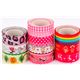 kawaii Deco Tape 10pcs Set 25