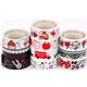 kawaii Deco Tape adhesive tape 10pcs Set 27