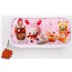 kawaii s�sse Federtasche Cafe B�r Kamio Japan