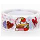 Klebeband Kuchen Katze Herz kawaii