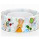 Deco Tape Bunny Orange kawaii