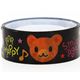 Deco Tape Animals Bear Bunny kawaii