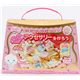kawaii Glitzer Mousse Schmuck Ton Set Japan Ringe Kette