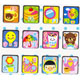 Tastatur Sticker kawaii Korea Aufkleber