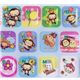 kawaii Monkey Keyboard Sticker