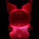 Kuromi Sanrio kawaii Flash Licht
