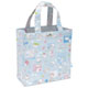baby blue Mamegoma kawaii San-X Bag