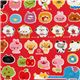 many cute animals sticker kawaii Japan Crux