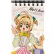 s�sses Japan kawaii Notizbuch Manga Girl