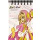 s�sses Japan kawaii Notizbuch Manga Heldin