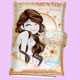 orange wallet Minmie Girl