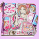 pink wallet Minmie Shopping Girl