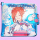 blue wallet Minmie Flower Girl