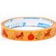 orange Deco Scotch Tape pumpkins cat dog