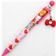 pinker Bleistift kawaii B�r Herzen Regenbogen