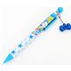 blauer Bleistift kawaii B�r Regenbogen Sterne