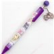 violetter Bleistift kawaii Baby Teddyb�r