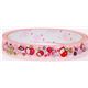 pink Deco Tape apple heart Scotch Tape cute