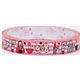 pink Deco Tape make up Scotch Tape cute