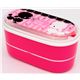 pinke Phoenix Bento Box Pudel Hunde Brotdose Dose