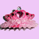 pinke kawaii Krone Prinzessin Haarspange