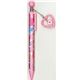 pinker Glitzer Bleistift kawaii Herz s�ss