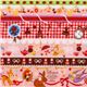 pink kawaii fabric Bambi squirrel Eiffel Tower Japan