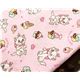 rosa K�tzchen Stoff T�rtchen Eisbecher Herz 0,5m