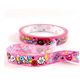 pink skull Deco Tape heart star rose poker