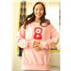 pinker Teddy B�r Pullover Korea s�ss kawaii