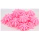 pink whipped cream deco decotti 2pcs