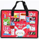 kawaii Hasen rote Tasche von Pinkfoot