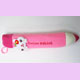 pink kawaii Bunny Pl�sch-Federtasche