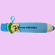 hell-blau kawaii K�cken Pl�sch-Federtasche