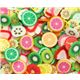s�sse kawaii Ton Scheiben DIY 50 St�ck gemischt