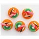 s�sse kawaii Miniatur Frucht Kuchen Ton Deko 5 St�ck