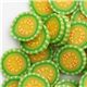 s�sse kawaii Miniatur Melone Ton Scheiben DIY 10 St�ck