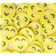 s�sse kawaii Happy Smiley Ton Scheiben DIY 10 St�ck