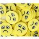 s�sse kawaii Unhappy Smiley Ton Scheiben DIY 10 St�ck