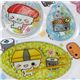 Q-Lia Kawaii Sushi Sticker Japan